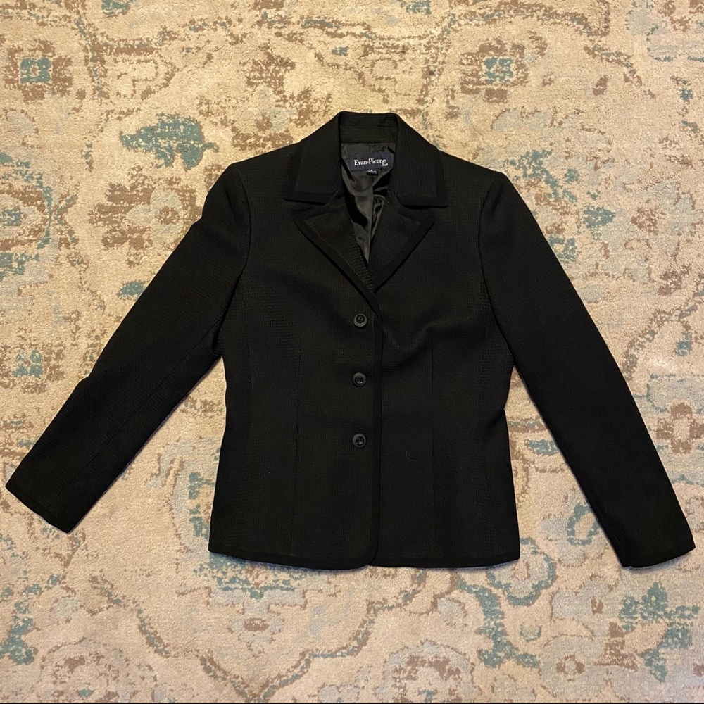 Evan-Picone Suit Jacket